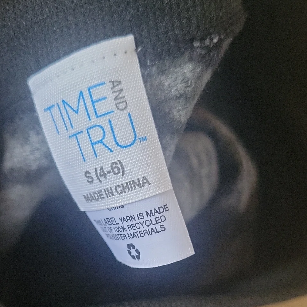 Time and Tru stylish camo